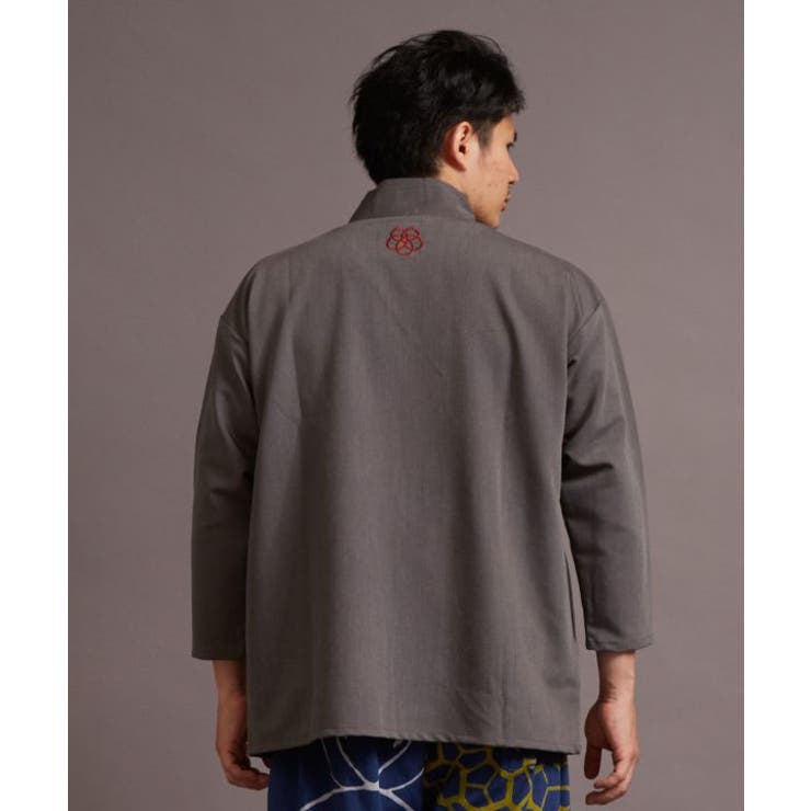 【カヤ】そぞろ日和メンズトップス | アミナコレクション | 詳細画像7 