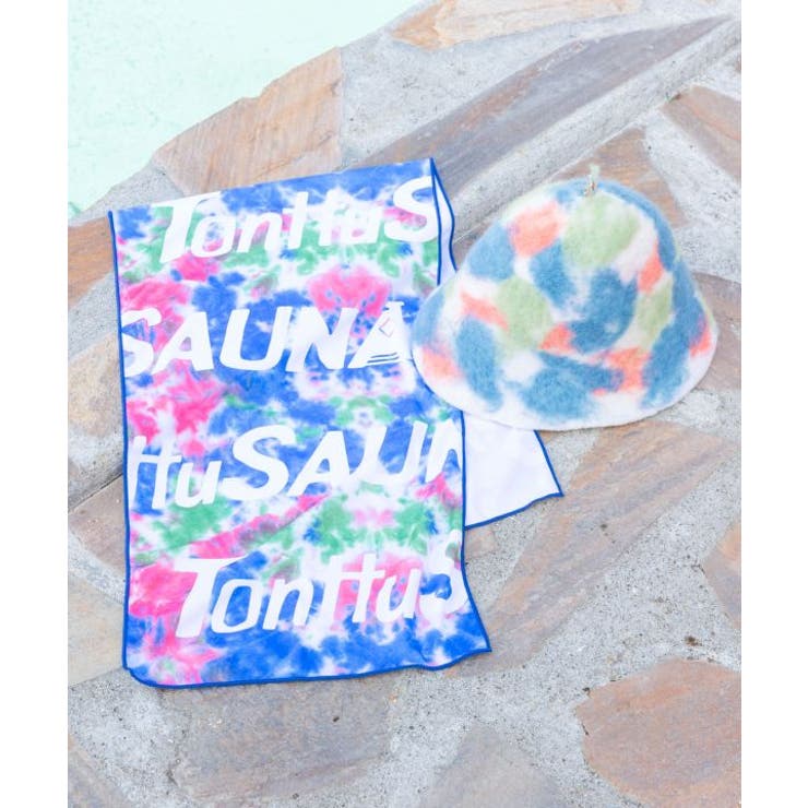 【チャイハネ】トントゥサウナハット | アミナコレクション  | 詳細画像7 