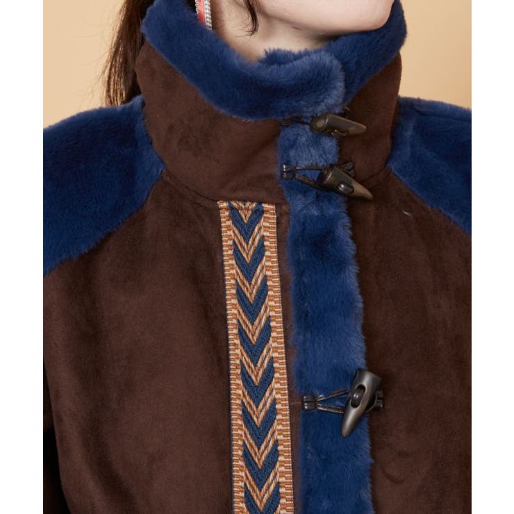 チャイハネ】ネネティジャケット[品番：ACNW0020167]｜アミナ