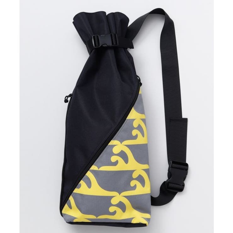 【カヤ】WATARI たすきバッグ ワンショルダーリュック | アミナコレクション  | 詳細画像7 