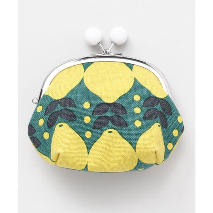 【カヤ】レトロモダンマルチがま口 | アミナコレクション  | 詳細画像7 