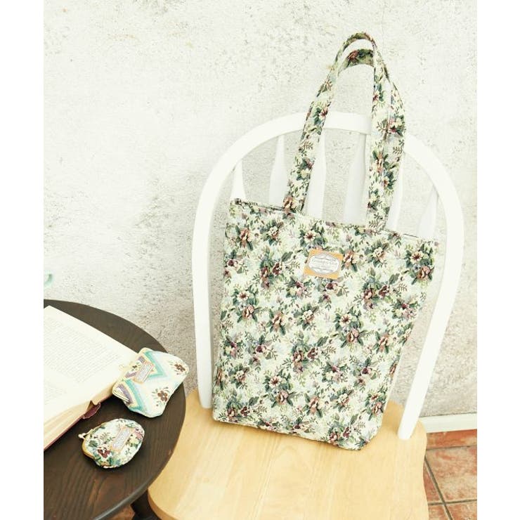 【欧州航路】プレリトートバッグ | アミナコレクション  | 詳細画像7 