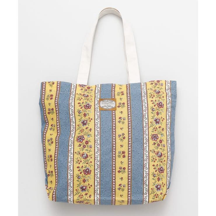 【欧州航路】プロバンスビッグトートバッグ | アミナコレクション  | 詳細画像7