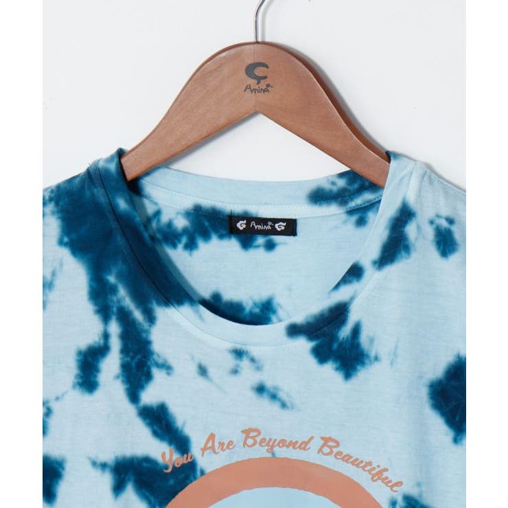 【チャイハネ】ヒピダイメンズTシャツ | アミナコレクション  | 詳細画像7 