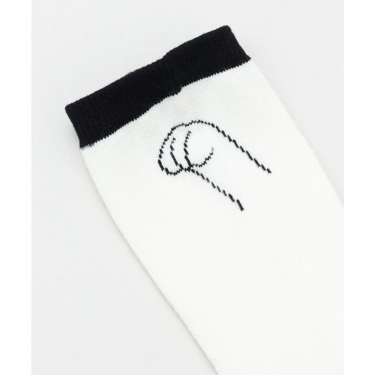 【カヤ】足袋型くつ下23～25cm 福猫 白ぶち | アミナコレクション  | 詳細画像7 