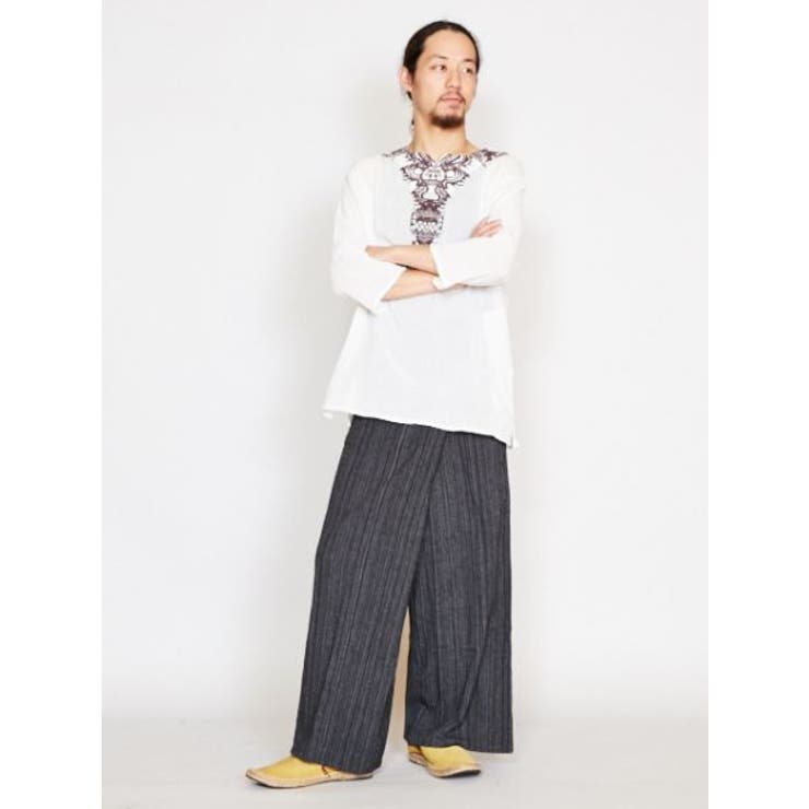チャイハネ サバーイタイパンツ 品番 Acnw チャイハネ チャイハネ のレディースファッション通販 Shoplist ショップリスト