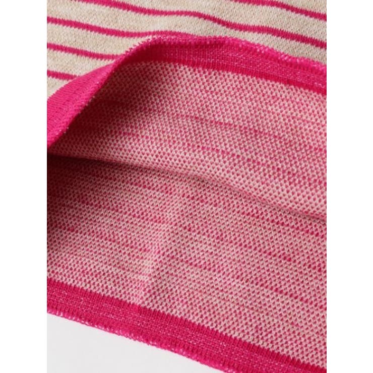 【カヤ】縞ねこ腹巻き Mサイズ | アミナコレクション  | 詳細画像7 