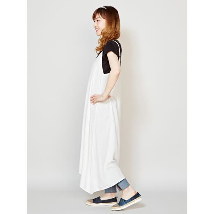 【チャイハネ】yul ソレイユキャミワンピース | アミナコレクション  | 詳細画像7