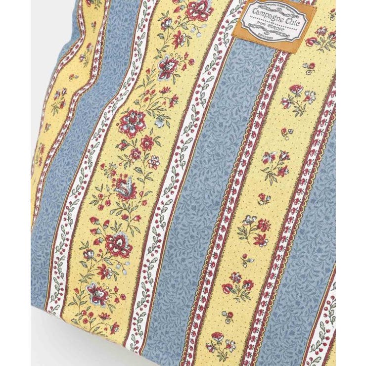 【欧州航路】プロバンスビッグトートバッグ | アミナコレクション  | 詳細画像8