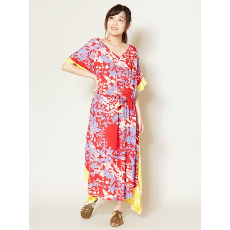 チャイハネ 海のモチーフ アシンメトリーヘムワンピース 品番 Acnw チャイハネ チャイハネ のレディースファッション通販 Shoplist ショップリスト