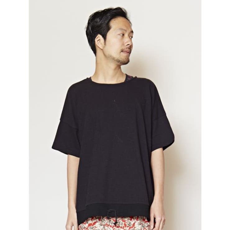 チャイハネ Yul 裾リブmen Sカットソートップス 品番 Acnw チャイハネ のメンズファッション通販 Shoplist ショップリスト
