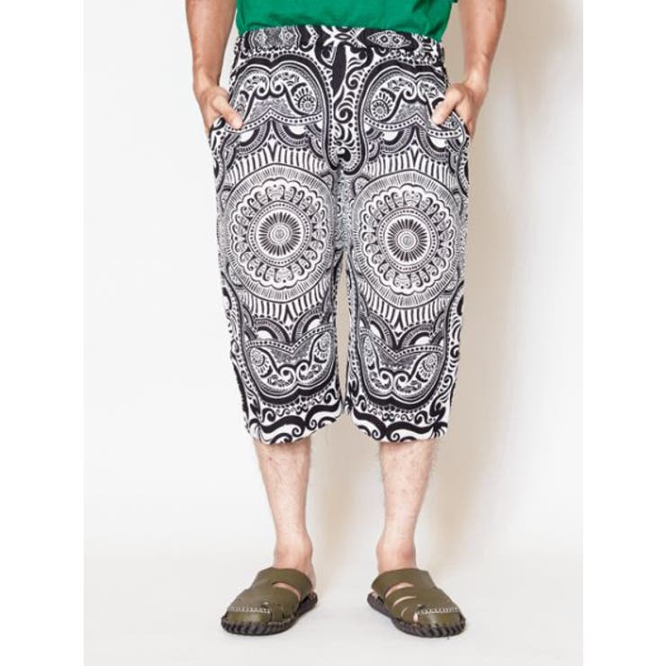 チャイハネ Yul エスニックステテコ エステコ 品番 Acnw チャイハネのメンズファッション 通販 Shoplist ショップリスト