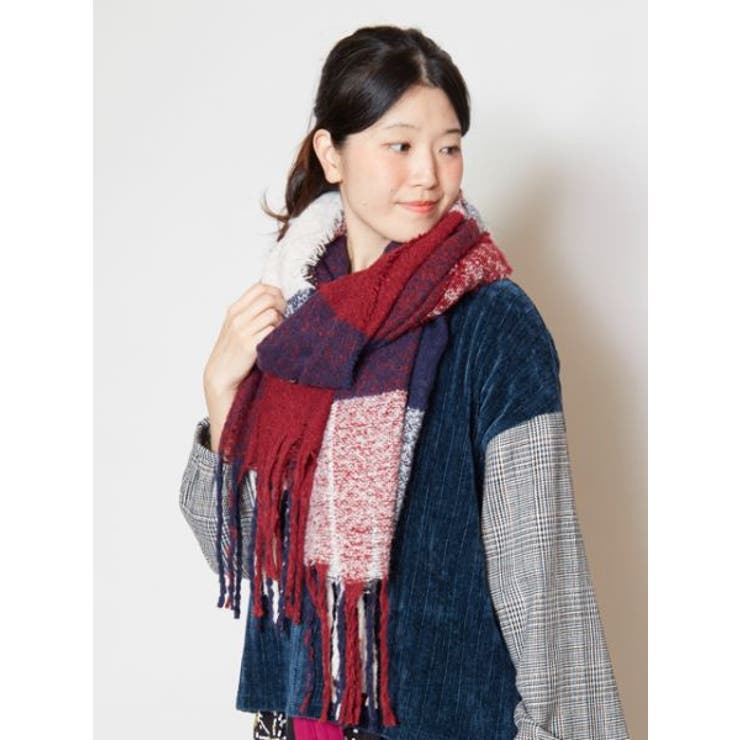 レッド | 【チャイハネ】チェルシーショール | アミナコレクション 