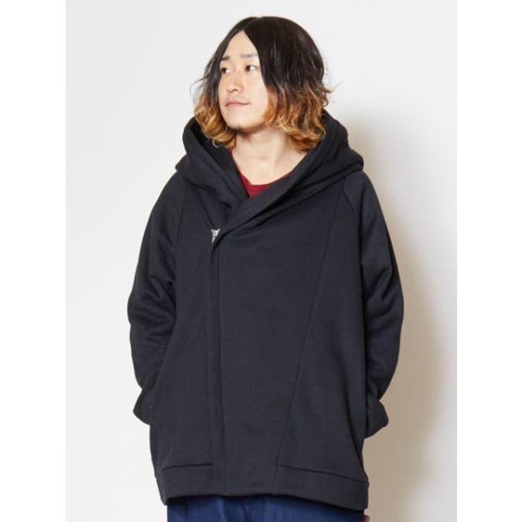 チャイハネ】yul ビッグシルエット シンプル無地MEN