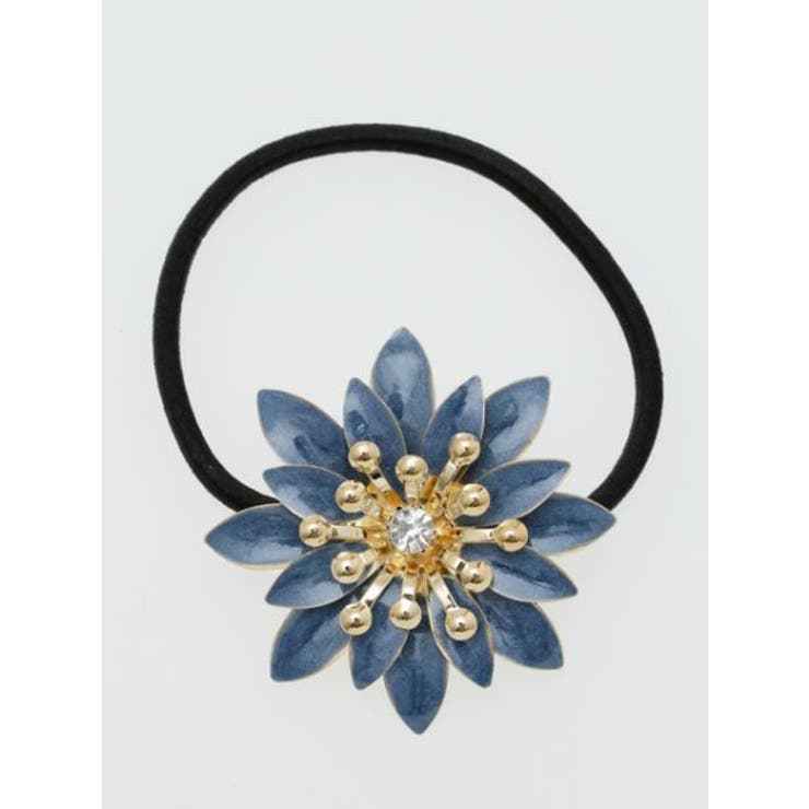 カヤ 菊の花ヘアゴム 品番 Acnw チャイハネ チャイハネ のレディースファッション通販 Shoplist ショップリスト