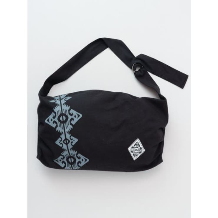 ブラック | 【チャイハネ】ゴッドショルダーバッグ | アミナコレクション 