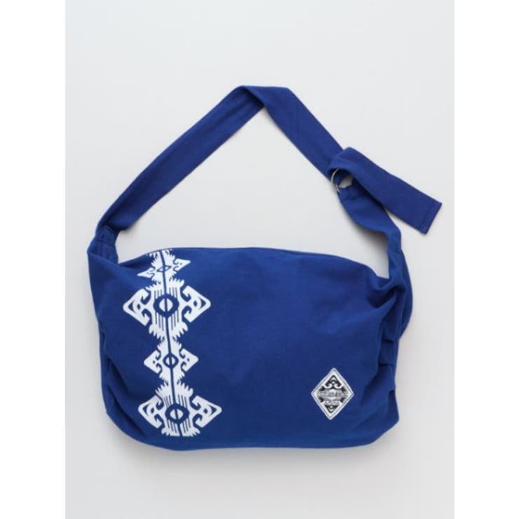 ネイビー | 【チャイハネ】ゴッドショルダーバッグ | アミナコレクション 