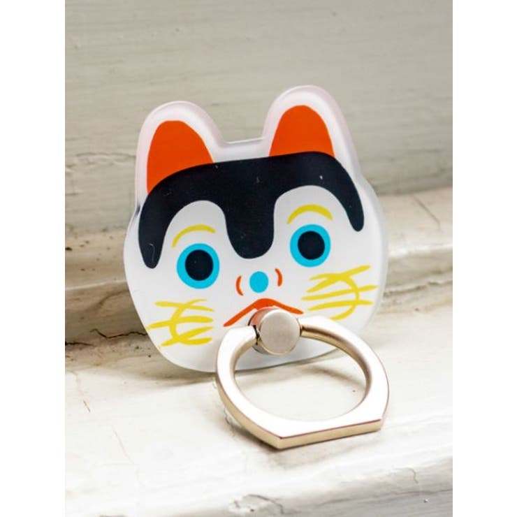 その他1 | 【カヤ】日本の民芸 スマホリング | アミナコレクション 