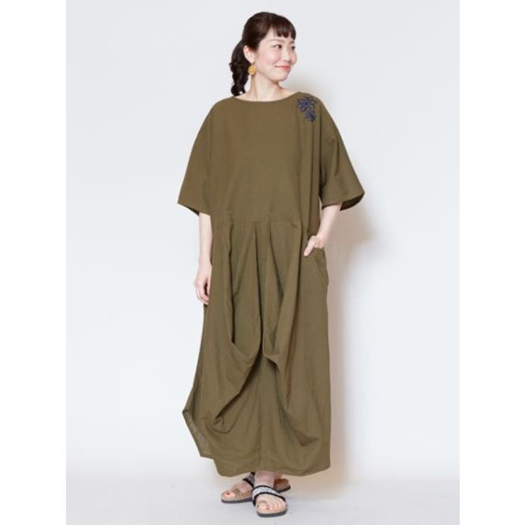 チャイハネ モード変形ワンピース 品番 Acnw チャイハネ チャイハネ のレディースファッション通販 Shoplist ショップリスト