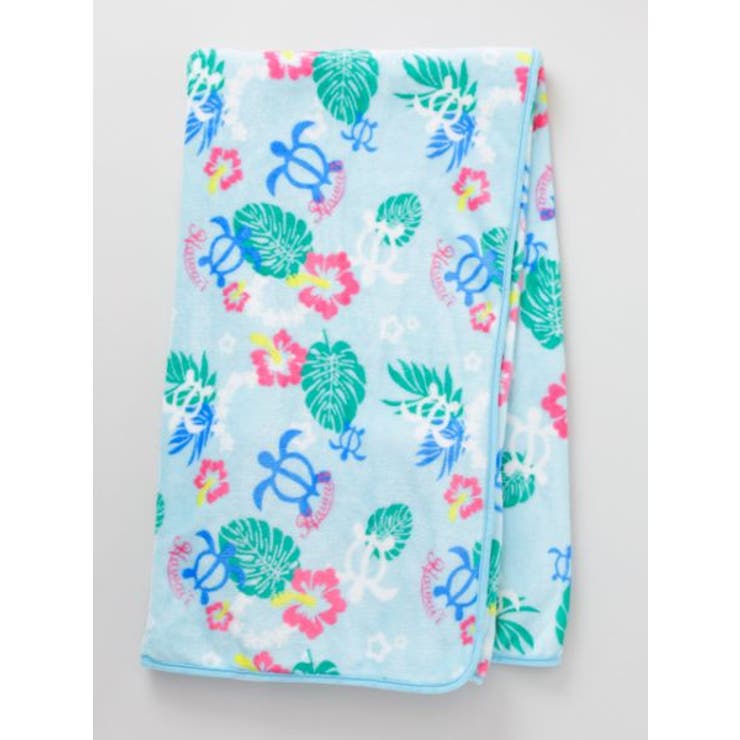 アクア | 【Kahiko】ホヌカイブランケットLサイズ | アミナコレクション