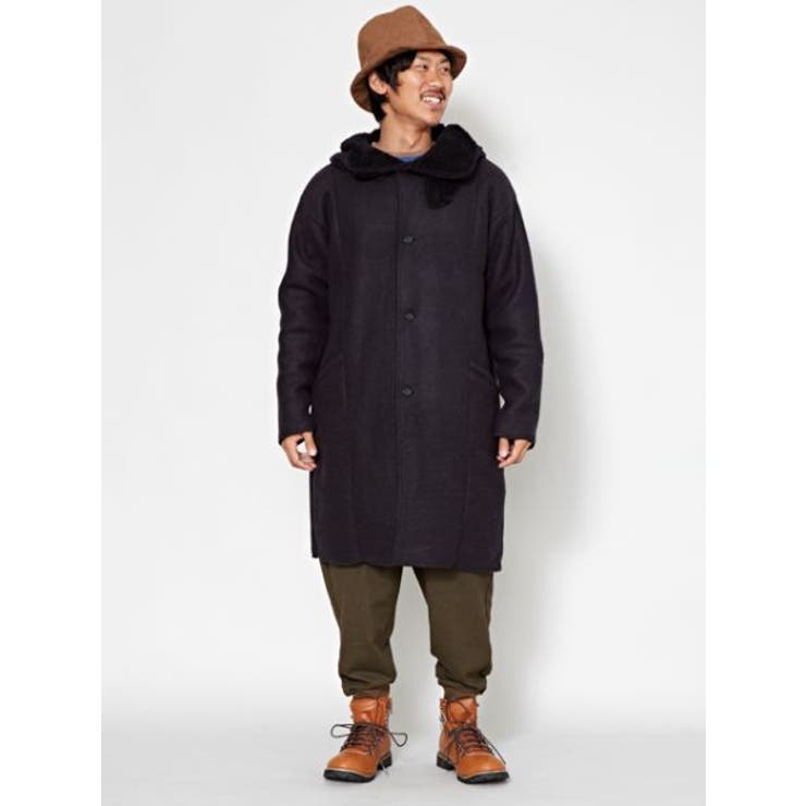 チャイハネ】yul ボア付きMEN
