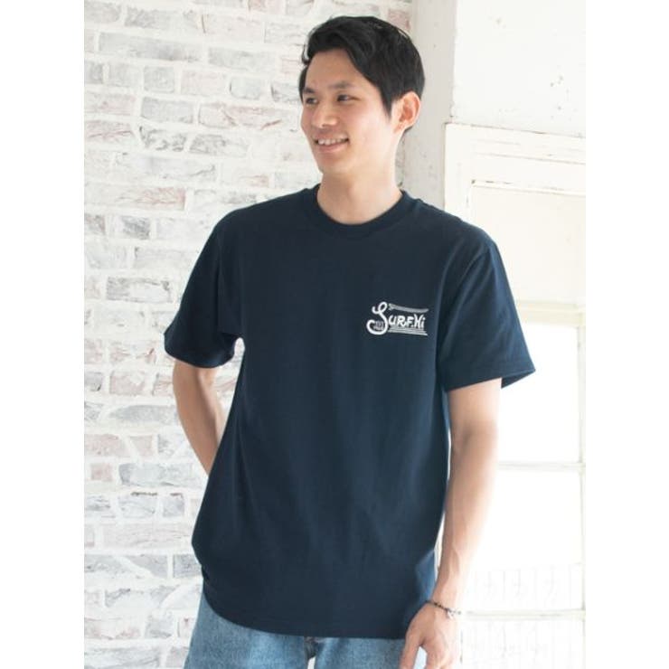 Kahiko】SURF HAWAII MEN'S Tシャツ Lサイズ[品番：ACNW0011074