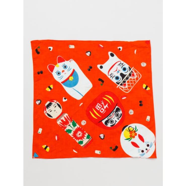 カヤ 折り包み大風呂敷 日本の民芸 品番 Acnw チャイハネ チャイハネ のレディースファッション通販 Shoplist ショップリスト