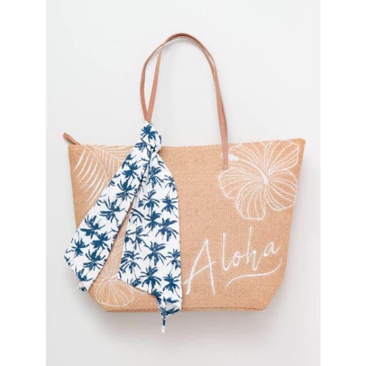 アロハコレクション ボストンバッグ トートバッグ ハイビスカス ハワイ