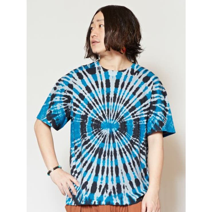 チャイハネ タイダイエスニックメンズtシャツ 品番 Acnw チャイハネのメンズファッション通販 Shoplist ショップリスト