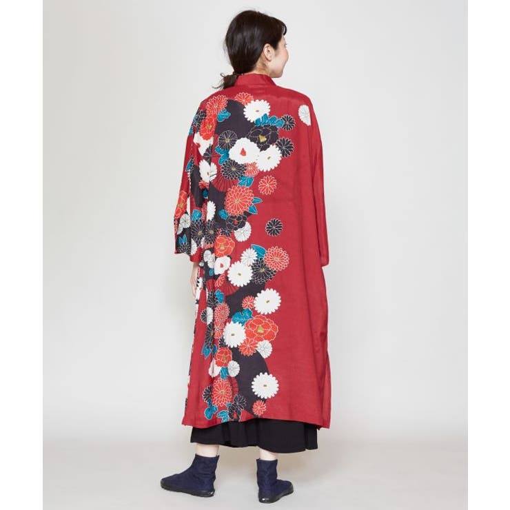 カヤ ジャポニズム 祝賀長羽織 品番 Acnw チャイハネ チャイハネ のレディースファッション 通販 Shoplist ショップリスト