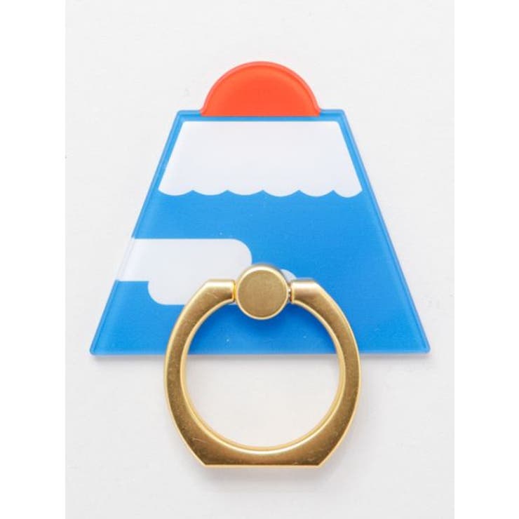 カヤ スマホリング Fujiyama 品番 Acnw チャイハネ チャイハネ のレディースファッション通販 Shoplist ショップリスト