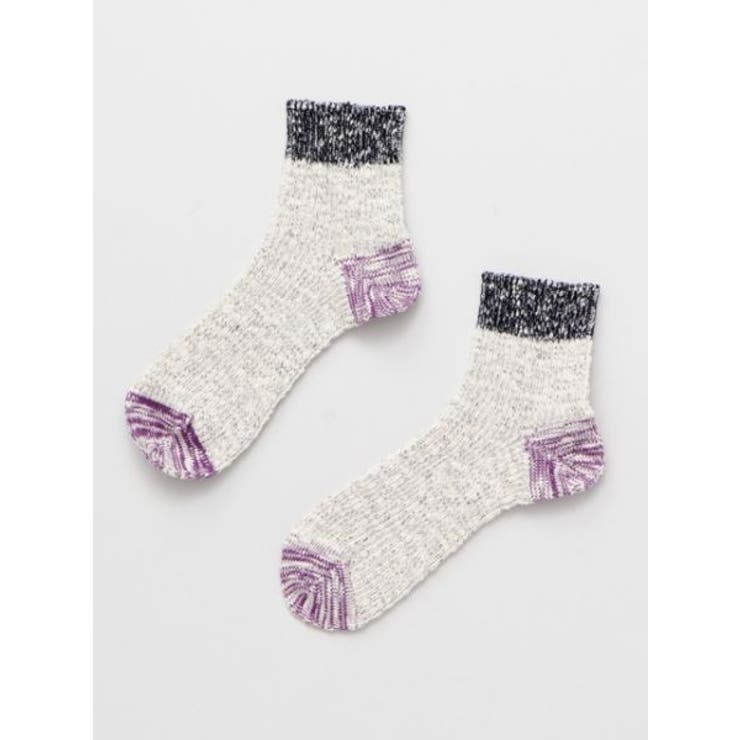 ブラック | 【チャイハネ】FEEL GOOD SOCKS ロッジソックス27cm | アミナコレクション