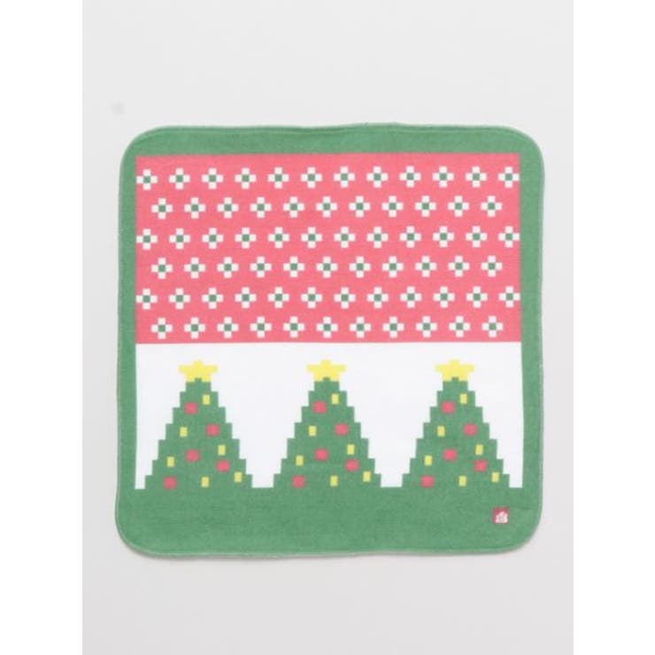 カヤ クリスマスツリー はんかちタオル 品番 Acnw チャイハネ チャイハネ のレディースファッション通販 Shoplist ショップリスト