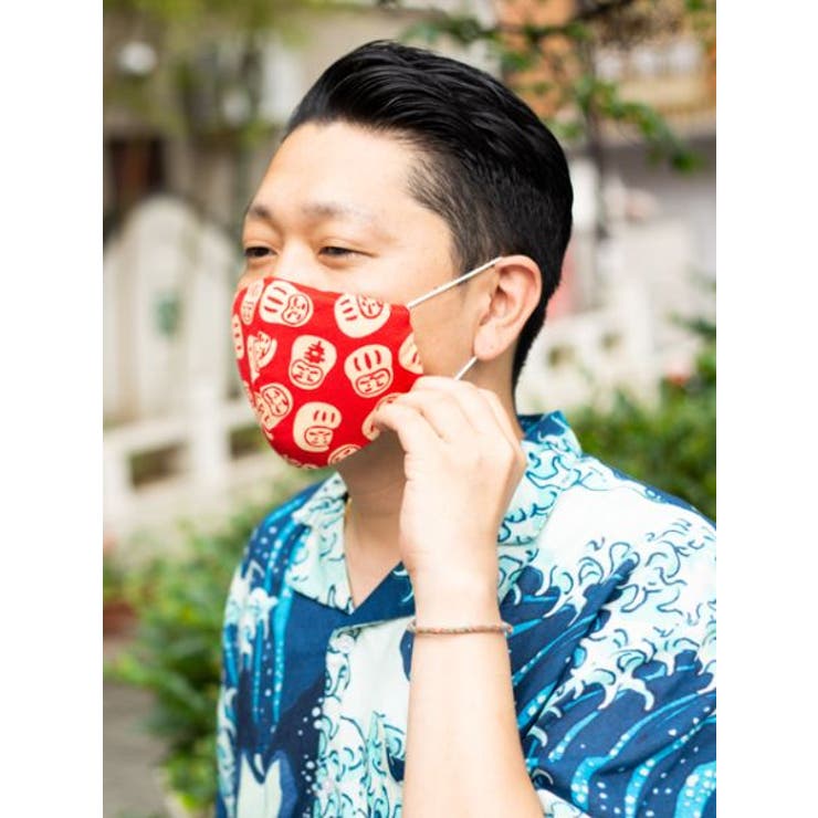 カヤ 手ぬぐいマスク 和モダン柄 品番 Acnw チャイハネ チャイハネ のレディースファッション通販 Shoplist ショップリスト