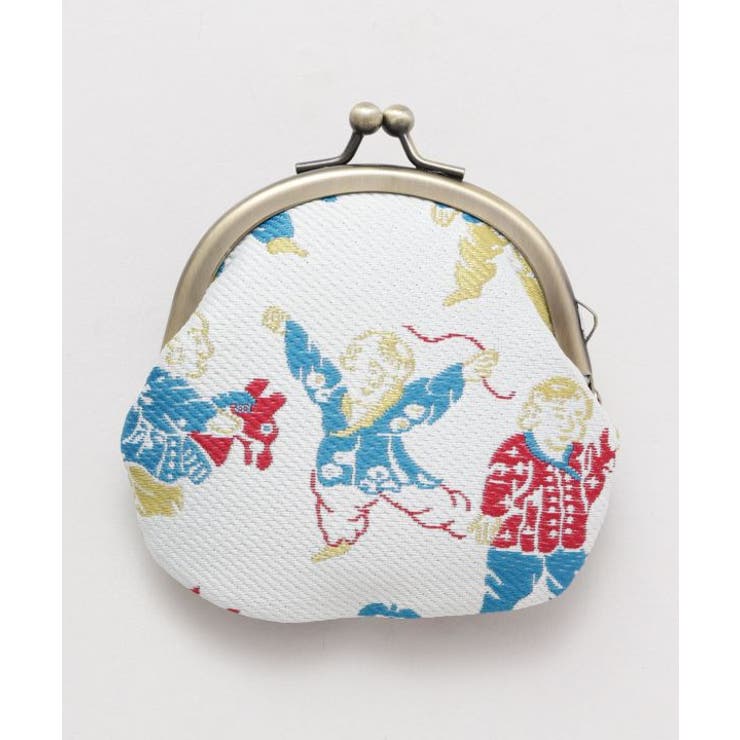 その他3 | 【カヤ】-KIREHON- 裂本 ミニがま口 | アミナコレクション 