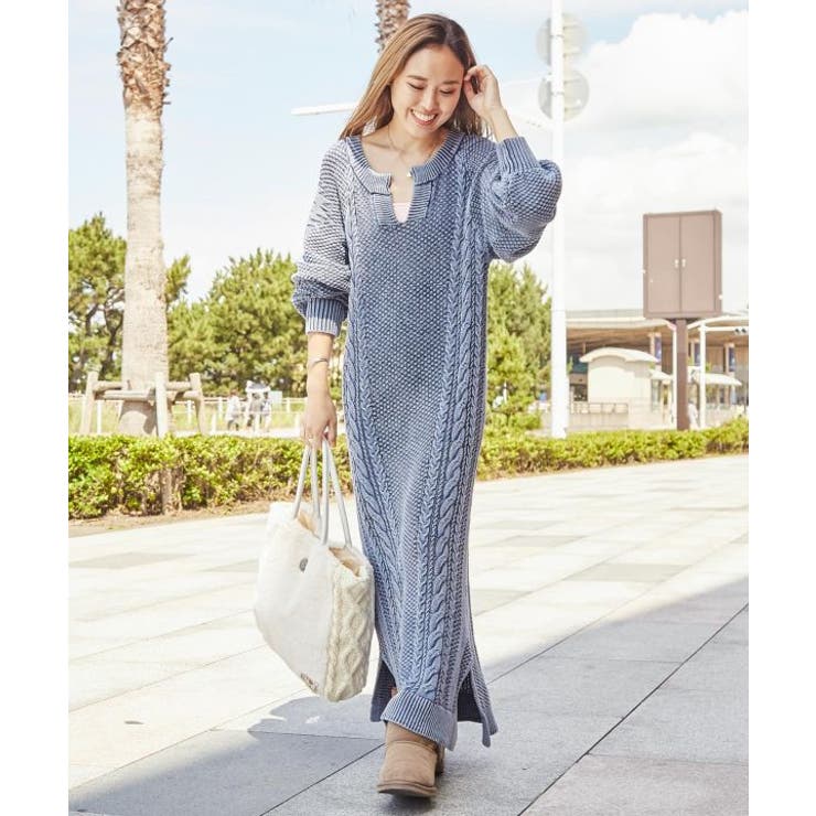 Kahiko ウイロピコットンニットワンピース 品番 Acnw チャイハネ チャイハネ のレディースファッション通販 Shoplist ショップリスト