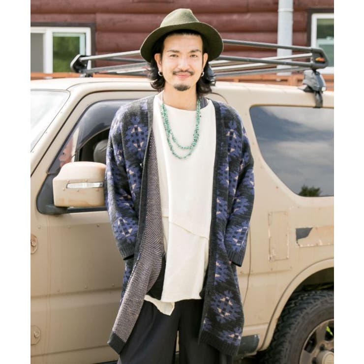 パイピングニット ブラウン | KNIT/CARDIGAN | JUMELLE
