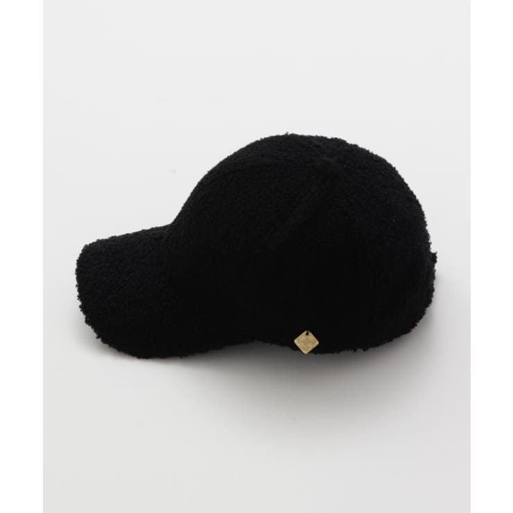 ブラック | 【欧州航路】ボアキャップ | アミナコレクション