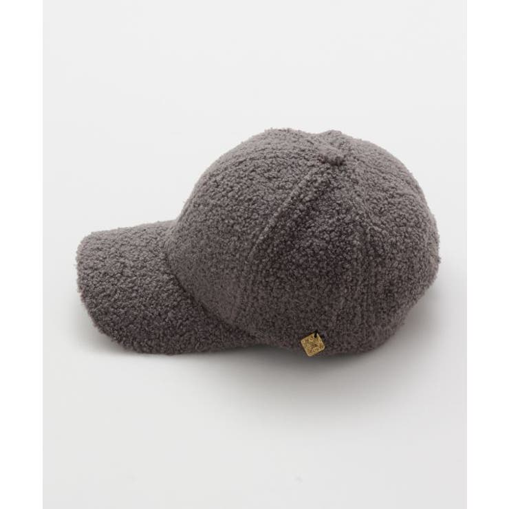 グレー | 【欧州航路】ボアキャップ | アミナコレクション