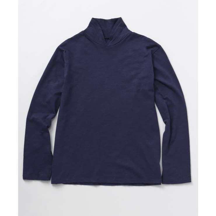 ネイビー | 【カヤ】さいかとっくりメンズトップス | アミナコレクション