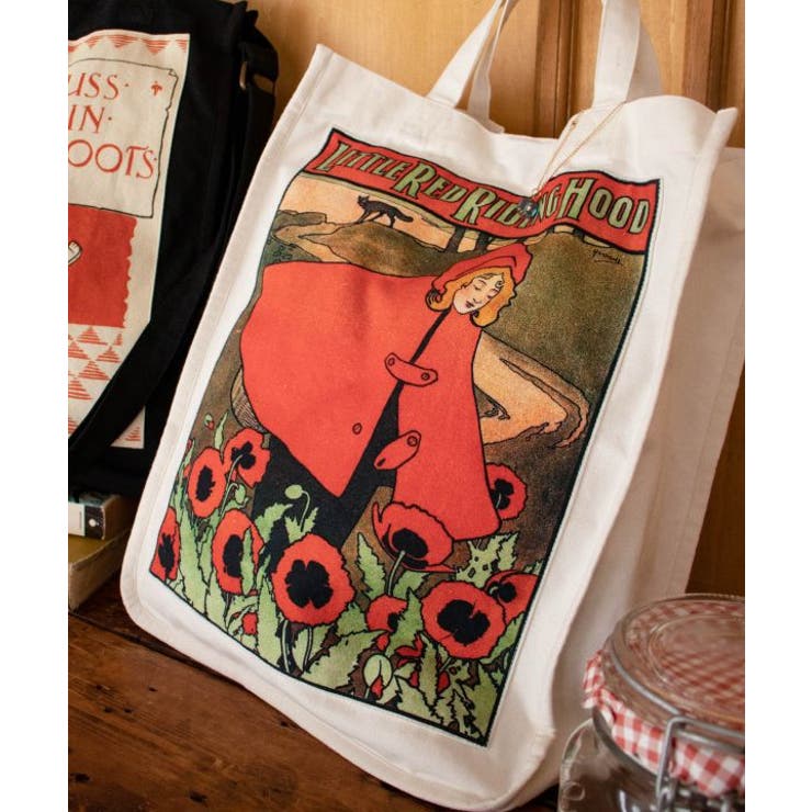 ナチュラル | 【欧州航路】オーガニックコットン テイルショルダーバッグ | アミナコレクション 