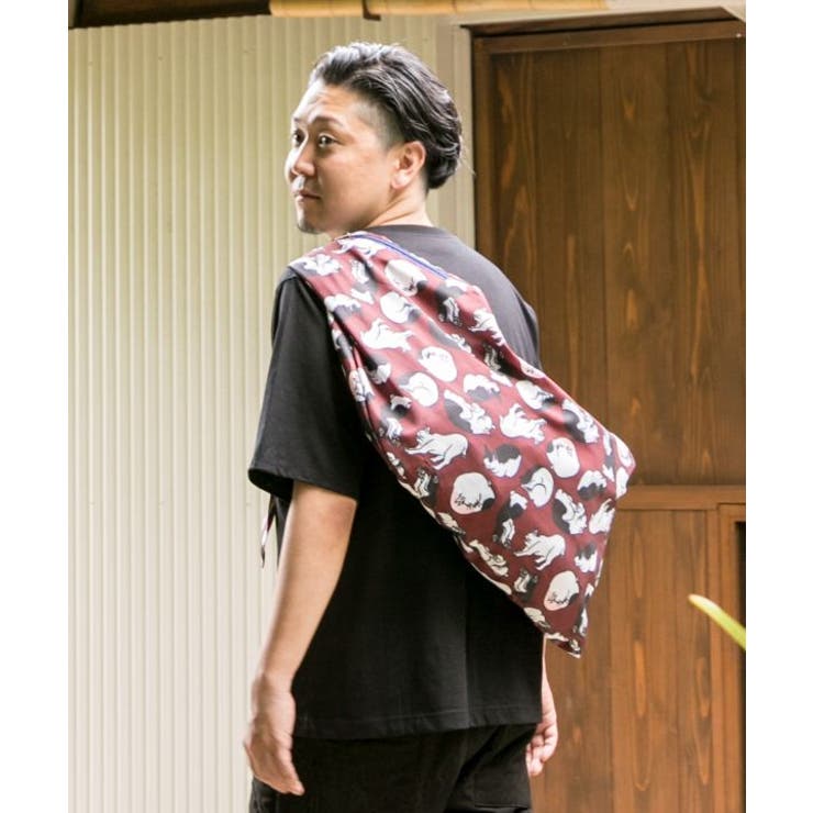 【カヤ】ものころ たすきバッグ