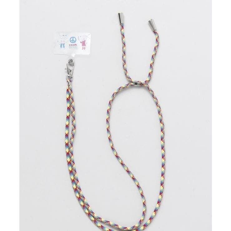 カラフル | 【チャイハネ】Amina×grn×POP FIRE スマホストラップ | アミナコレクション 