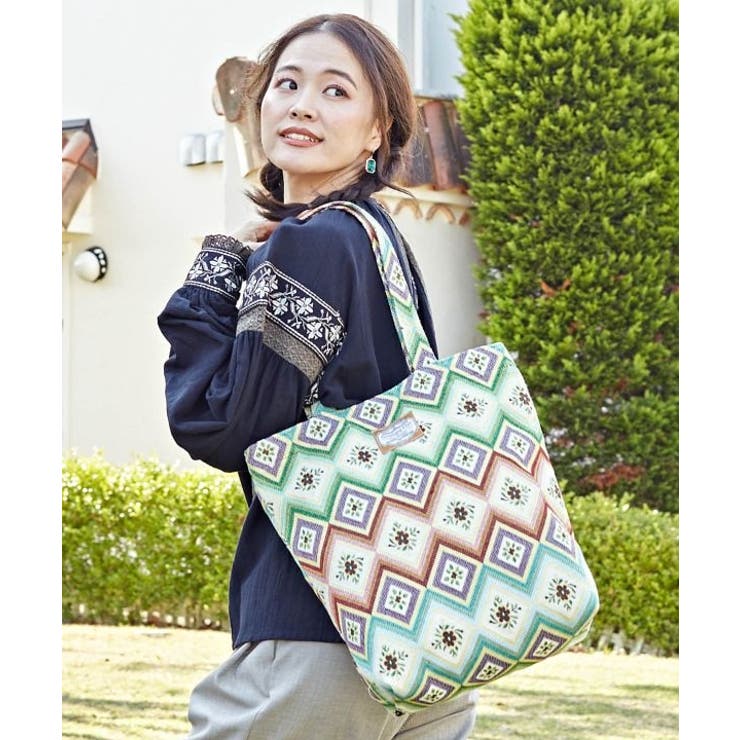 その他2 | 【欧州航路】プレリトートバッグ | アミナコレクション 