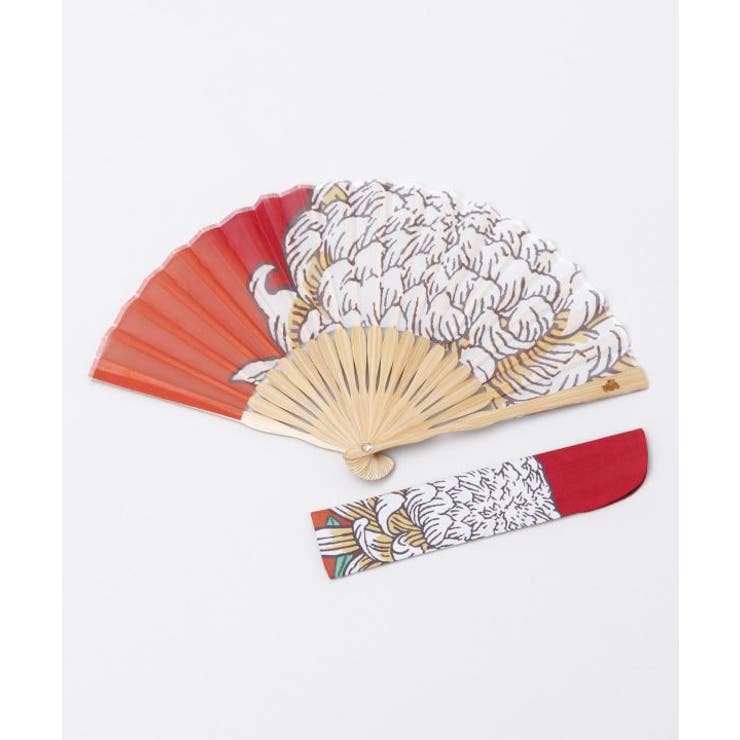 その他2 | 【カヤ】花一輪扇子 | アミナコレクション 