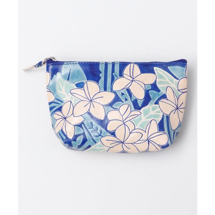 ブルー | 【カヒコ】パウオレポーチ | アミナコレクション 