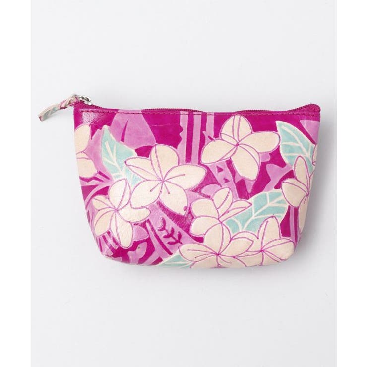 ピンク | 【カヒコ】パウオレポーチ | アミナコレクション 