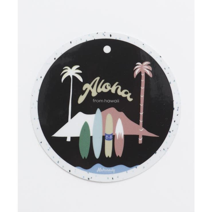 その他1 | 【Kahiko】Mahinaily ステッカー | アミナコレクション 