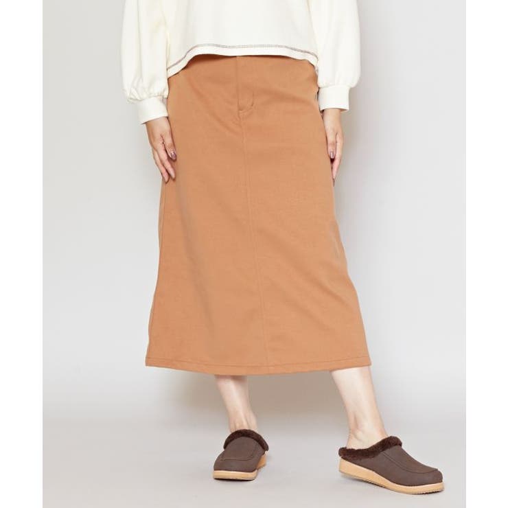 オレンジ | 【Kahiko】SURF＆Palms オリヴァスカート | アミナコレクション 