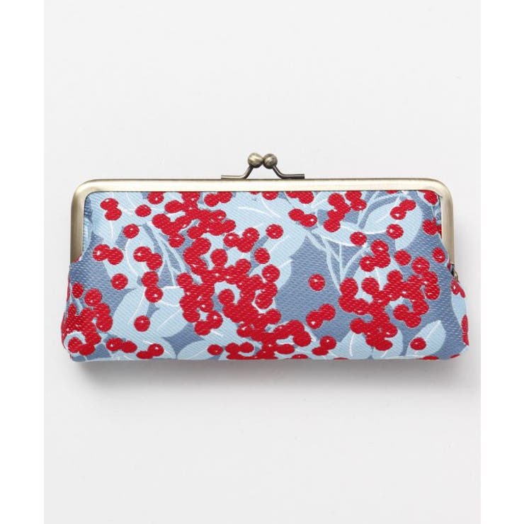 その他3 | 【カヤ】四季 山粧いメガネがま口 | アミナコレクション 